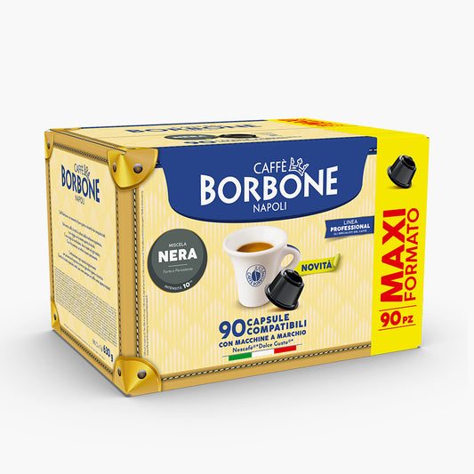 CAFFÈ BORBONE 90 CAPS.