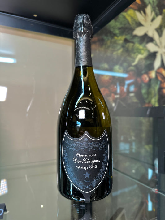 DOM PERIGNON VINTAGE LUMINOUS WHITE 2015 (LIMITED EDITION)