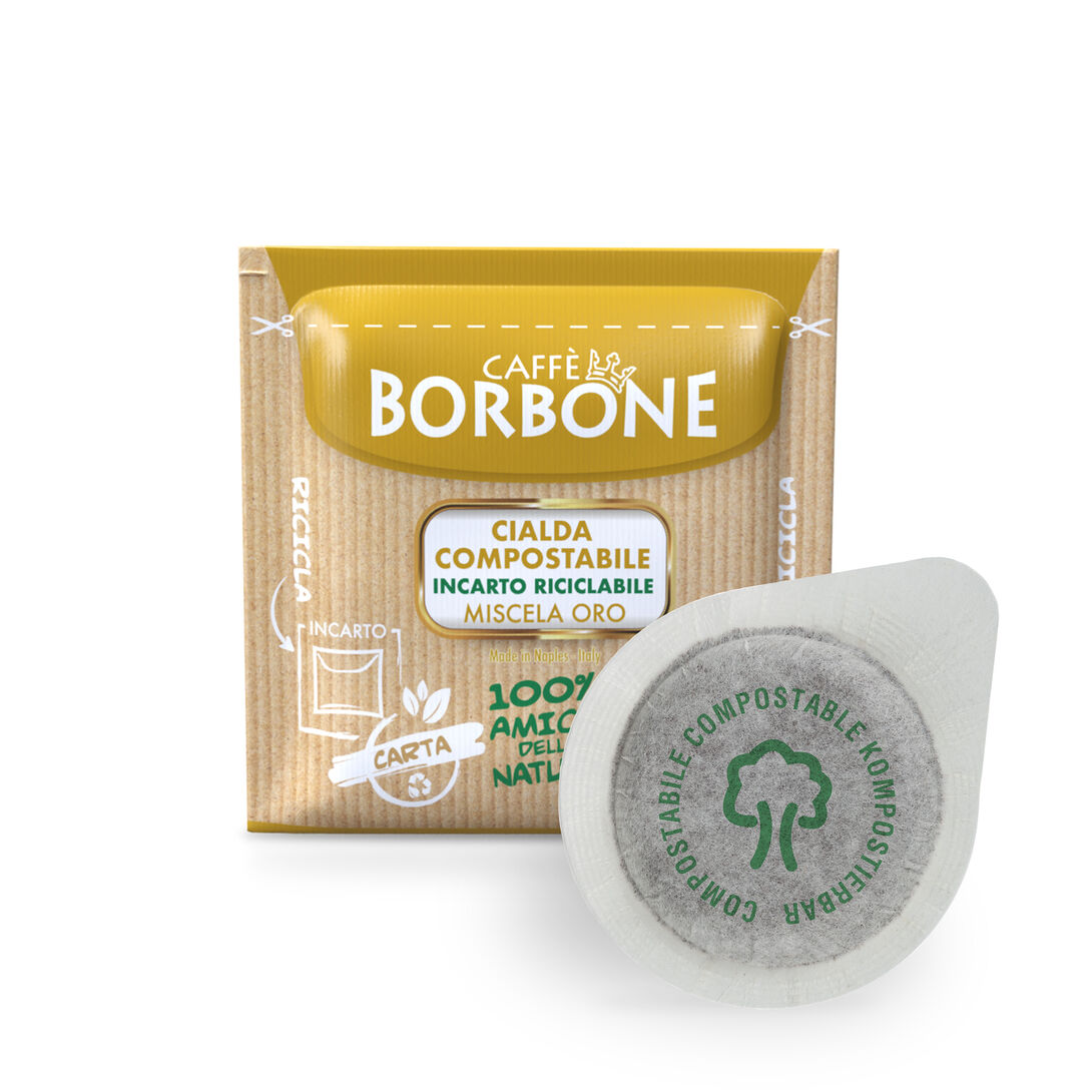 CAFFÈ BORBONE 150 CIALDE