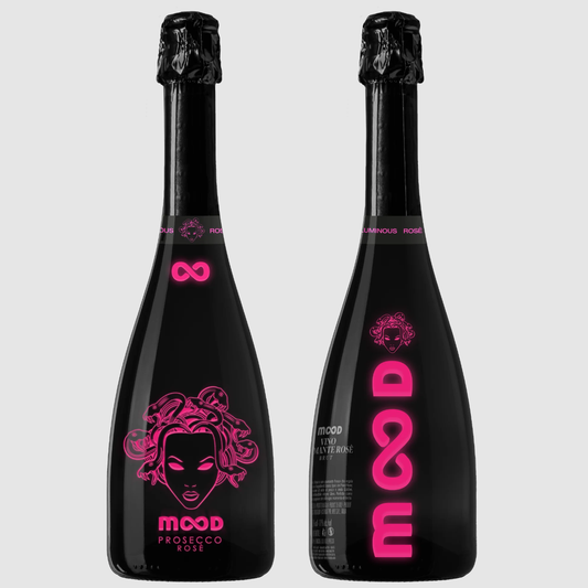 PROSECCO MOOD ROSÈ CON LUCE