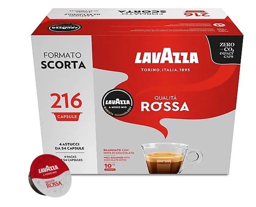 LAVAZZA 54 CAPS. CREMA E GUSTO