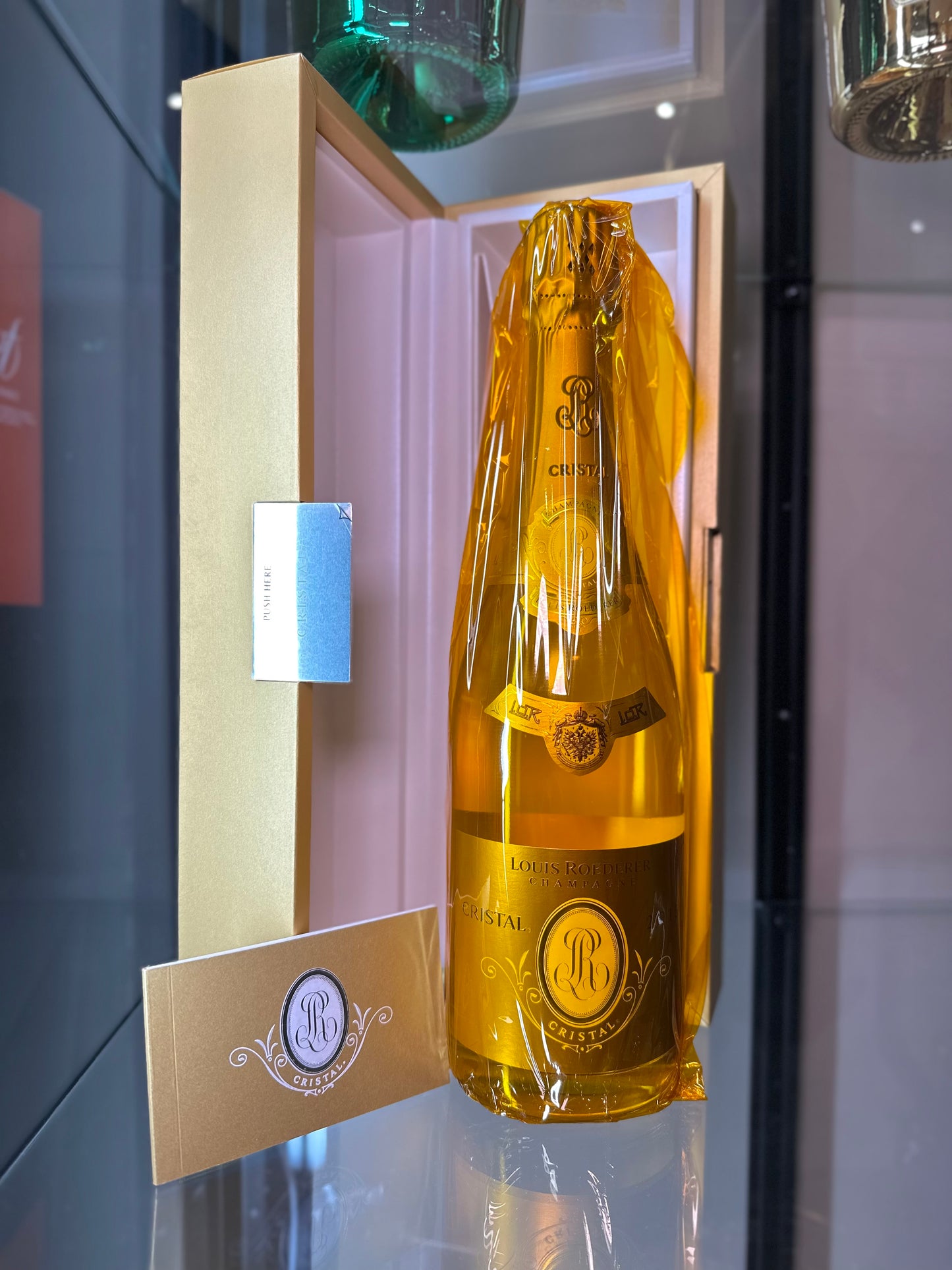 LOUIS ROEDERER CRISTAL 2015