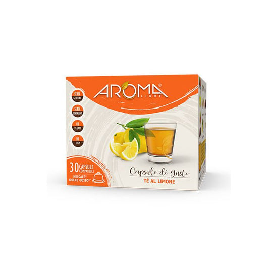 TÈ AL LIMONE 30 CAPSULE