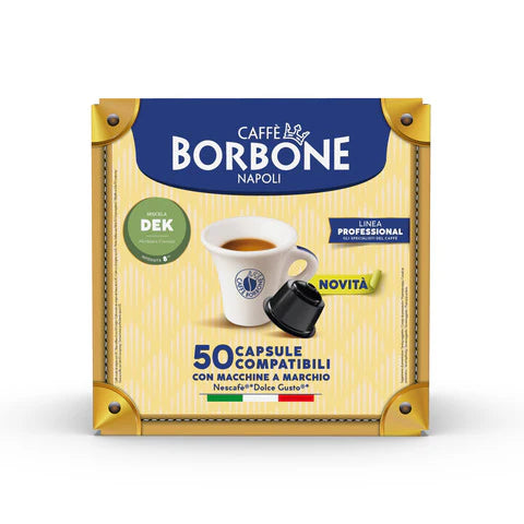 CAFFÈ BORBONE 90 CAPS.