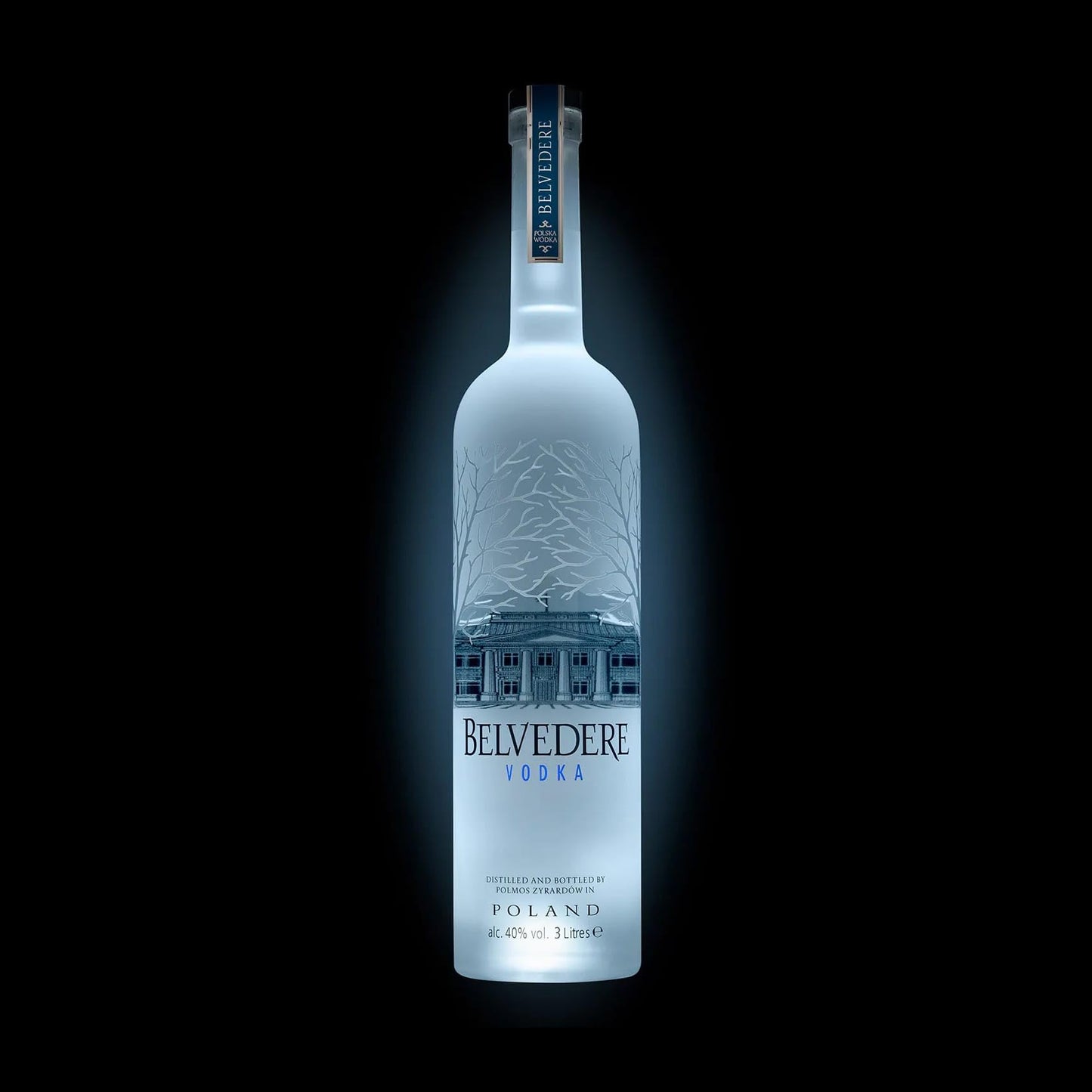 BELVEDERE 3L CON LUCE