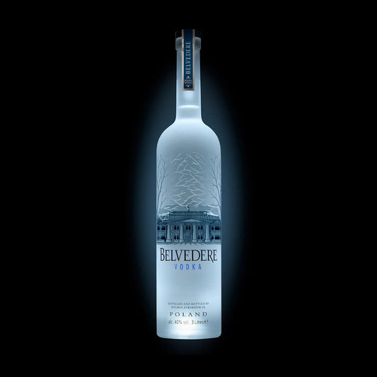 BELVEDERE 3L CON LUCE