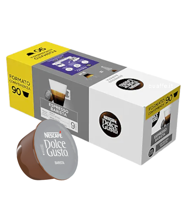 NESCAFÈ DOLCE GUSTO 90 CAPS.