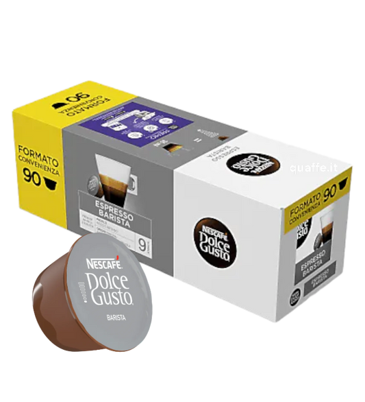 NESCAFÈ DOLCE GUSTO 90 CAPS.