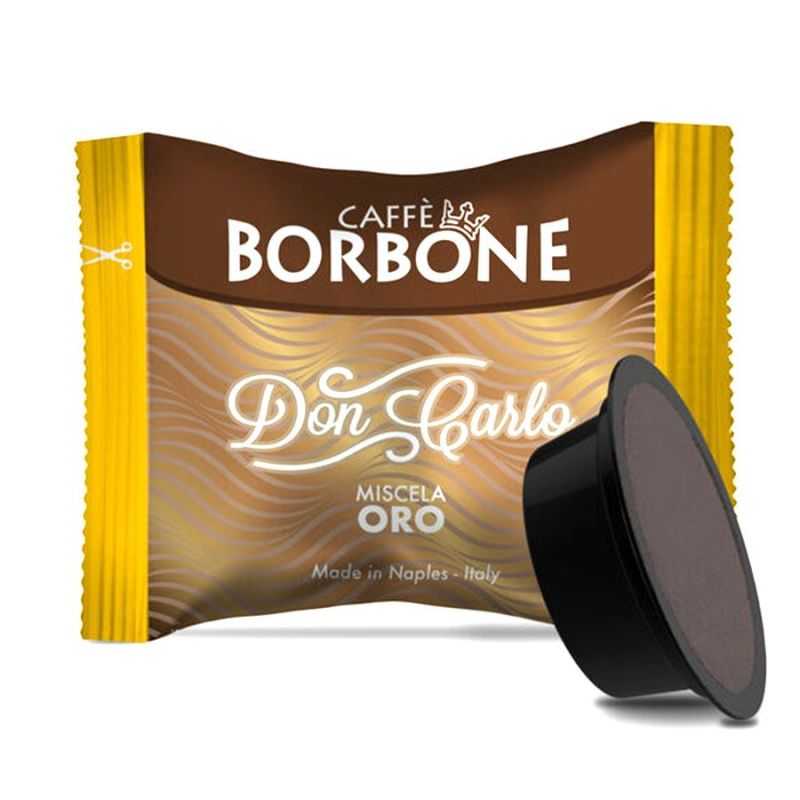 CAFFÈ BORBONE 100 CAPSULE