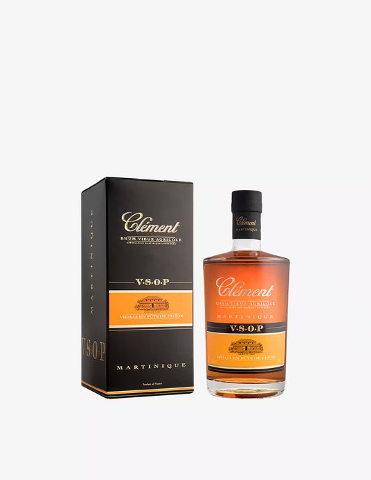 CLEMENT RHUM VIEUX AGRICOLO 0,70cl