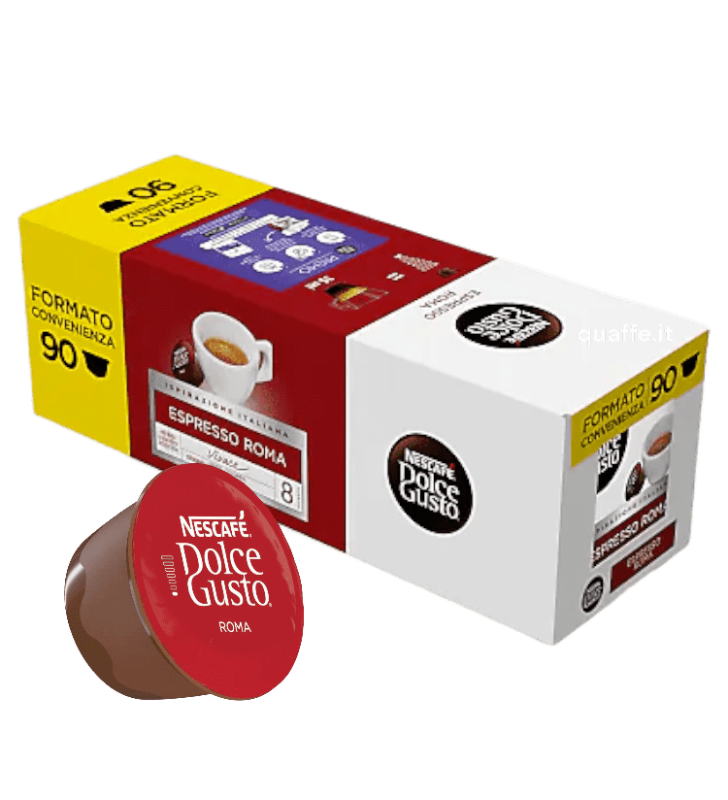 NESCAFÈ DOLCE GUSTO 90 CAPS.