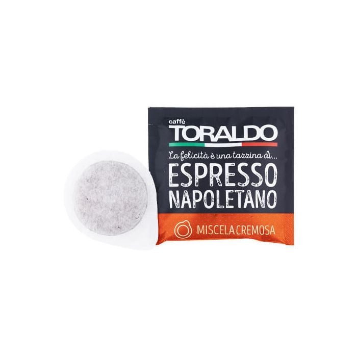 CAFFÈ TORALDO 100 CIALDE