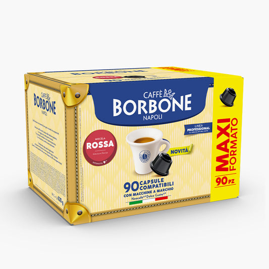 CAFFÈ BORBONE 90 CAPS.