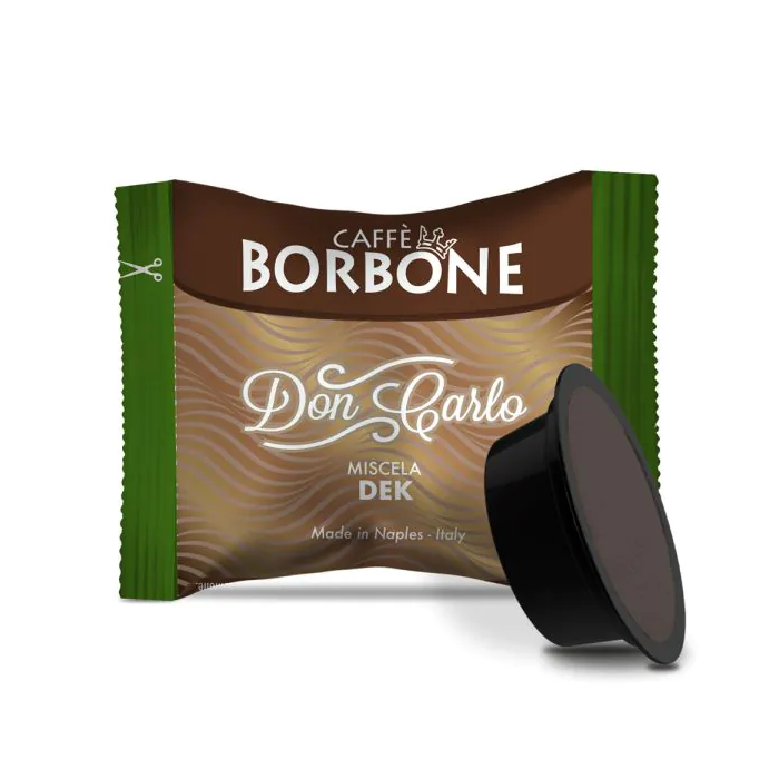 CAFFÈ BORBONE 100 CAPSULE