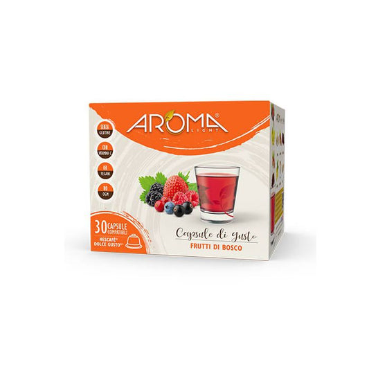 FRUTTI DI BOSCO 30 CAPSULE