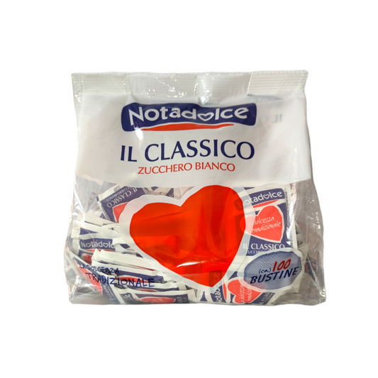 100 BUSTINE ZUCCHERO
