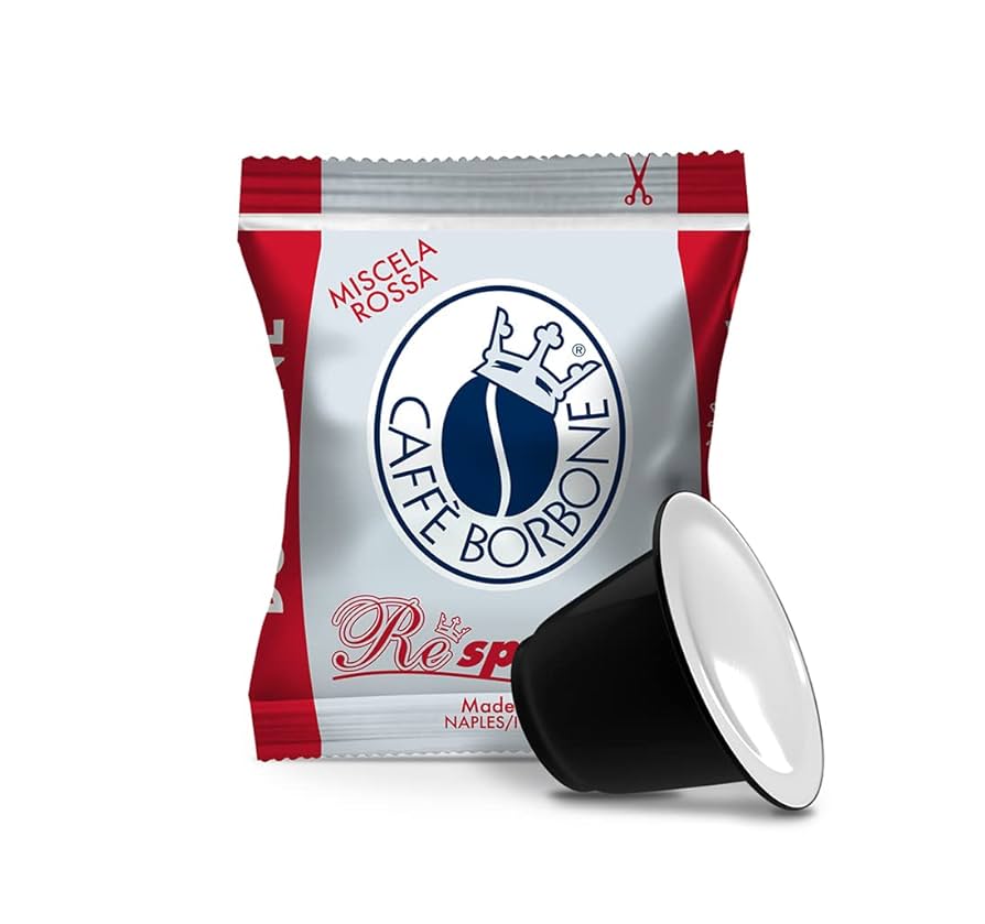 CAFFÈ BORBONE 100 CAPSULE