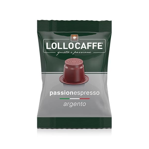 LOLLO 30 CAPS. MISCELA ARGENTO