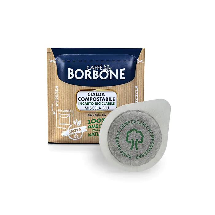 CAFFÈ BORBONE 150 CIALDE