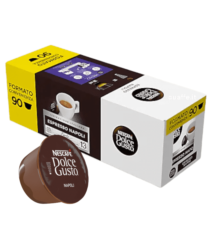 NESCAFÈ DOLCE GUSTO 90 CAPS.