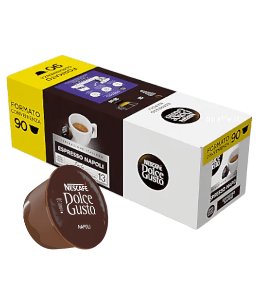 NESCAFÈ DOLCE GUSTO 90 CAPS.
