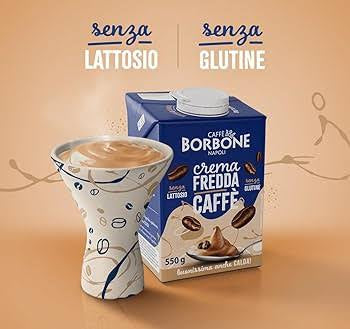 CREMA CAFFÈ 550ml