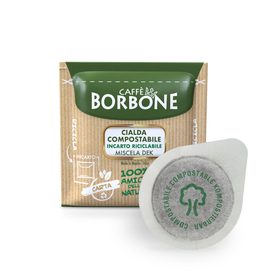 CAFFÈ BORBONE 100 CIALDE