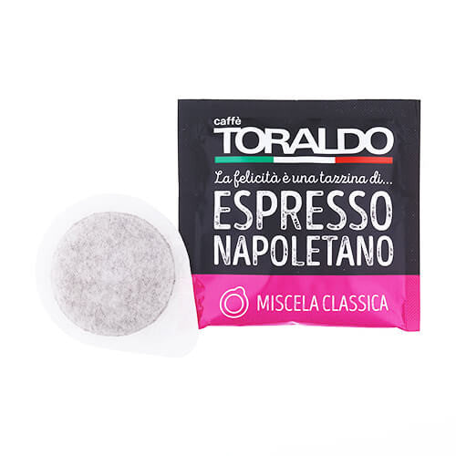 CAFFÈ TORALDO 100 CIALDE