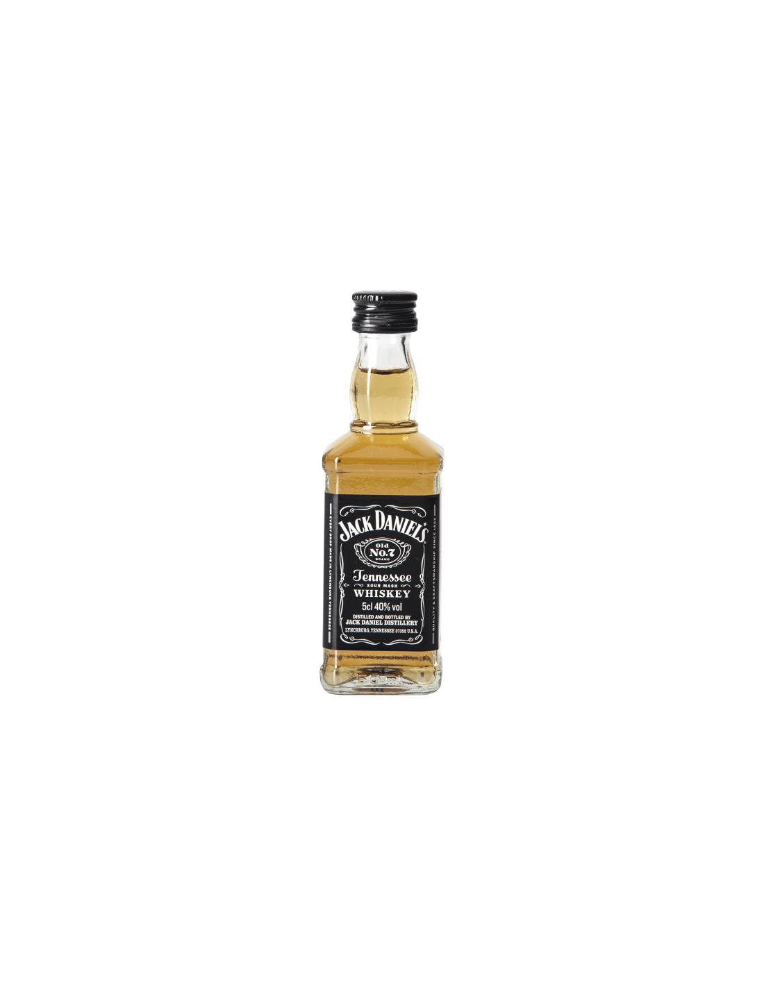 JACK DANIEL’S 5cl