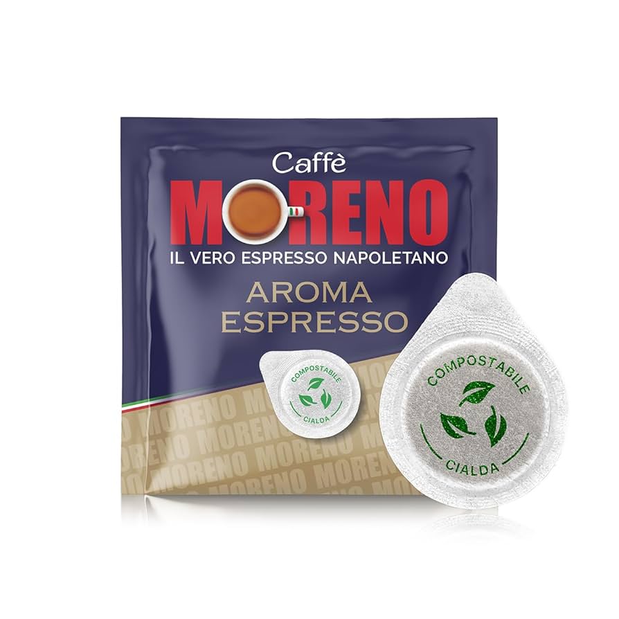 CAFFÈ MORENO 150 CIALDE ESPRESSO BAR
