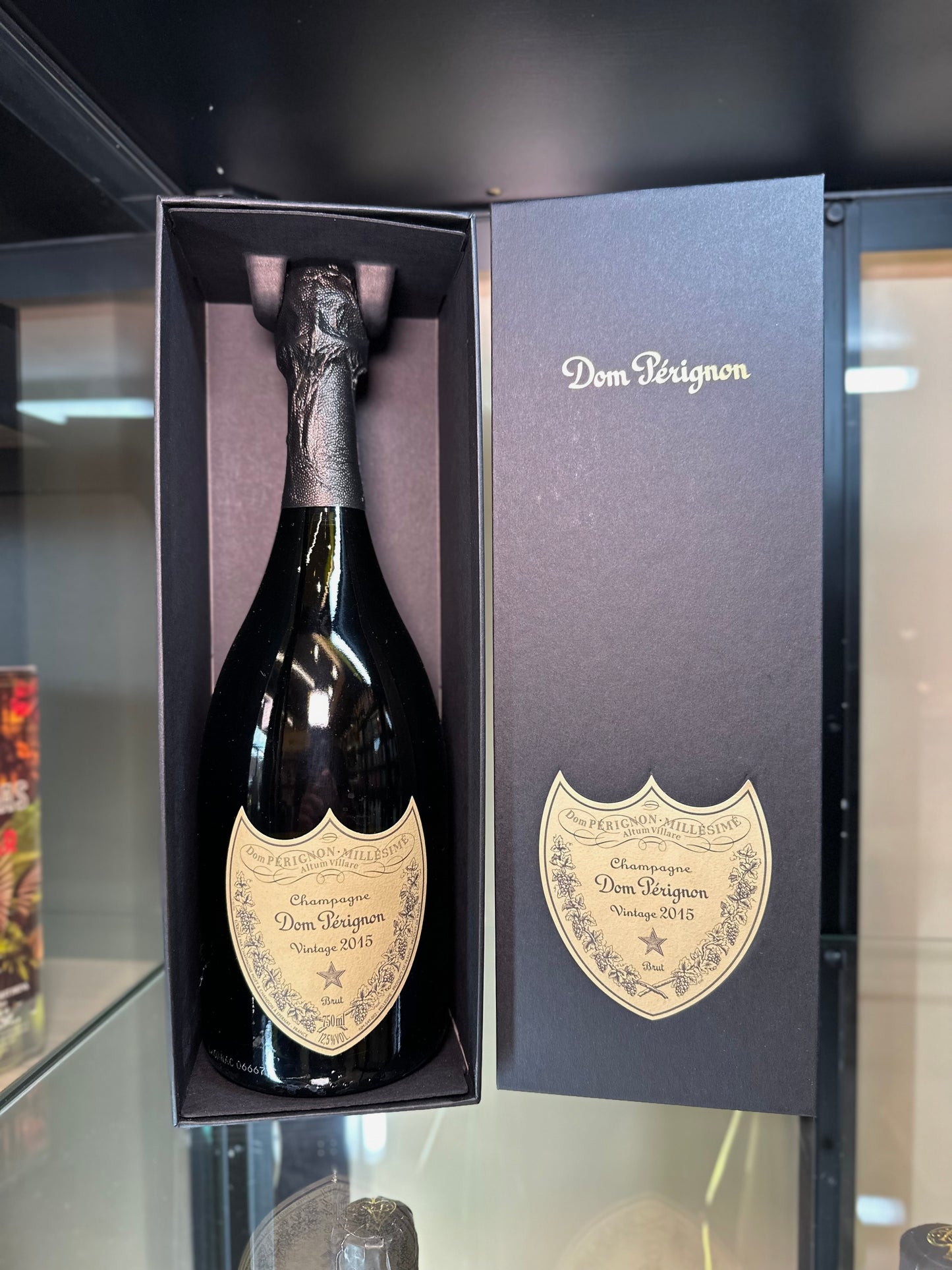 DOM PERIGNON VINTAGE 2015