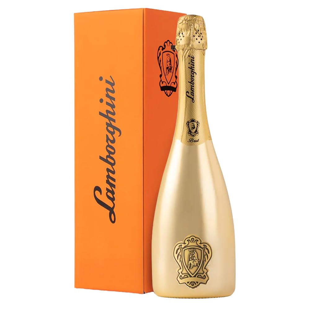 PROSECCO GOLD LAMBORGHINI BRUT