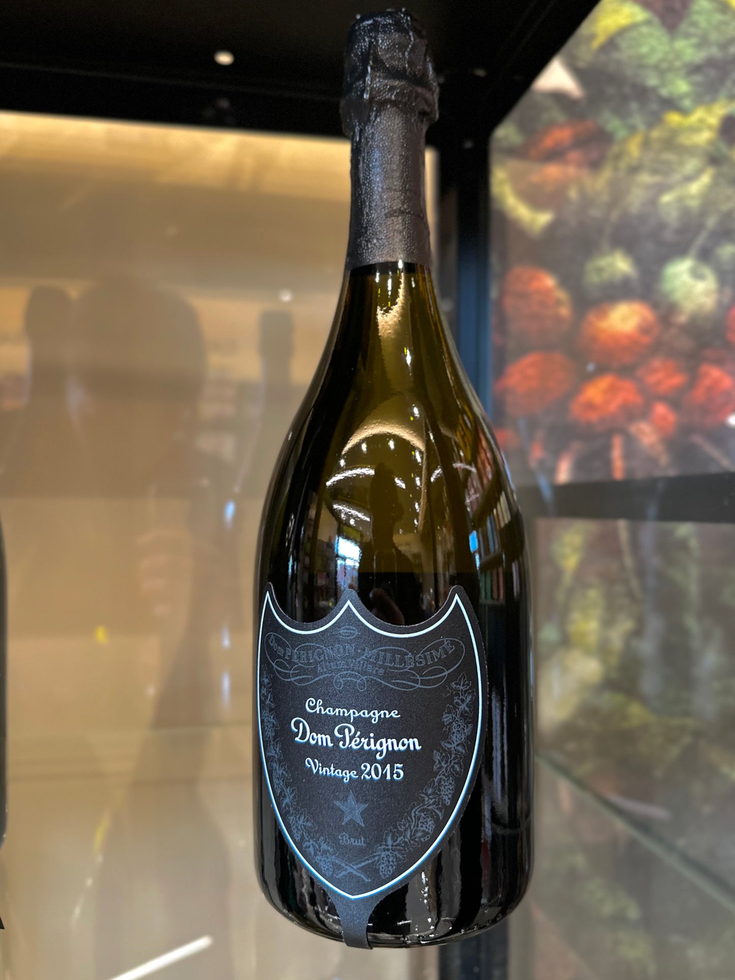 DOM PERIGNON VINTAGE LUMINOUS WHITE 2015 (LIMITED EDITION)