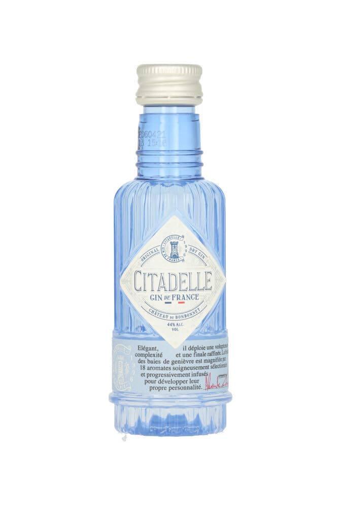 GIN CITTADELLE 5cl