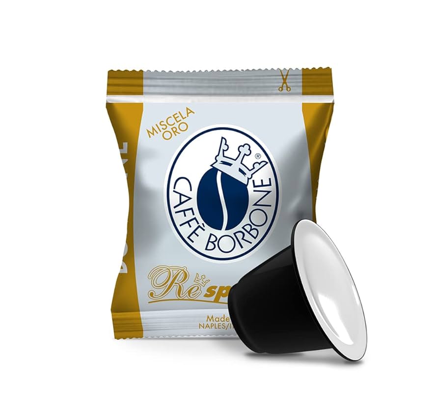 CAFFÈ BORBONE 100 CAPSULE