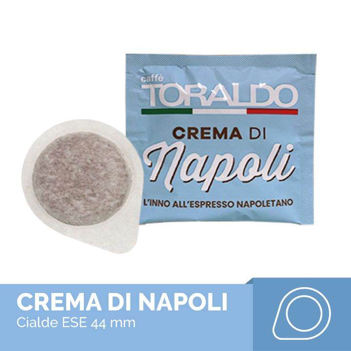 CAFFÈ TORALDO 150 CIALDE