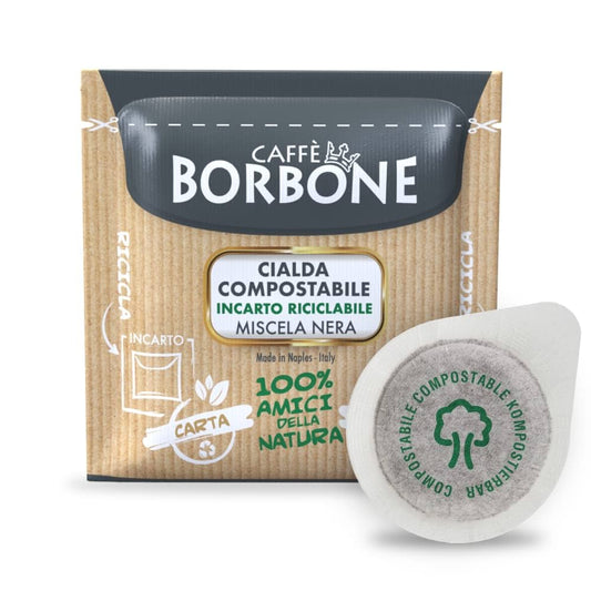 CAFFÈ BORBONE 100 CIALDE