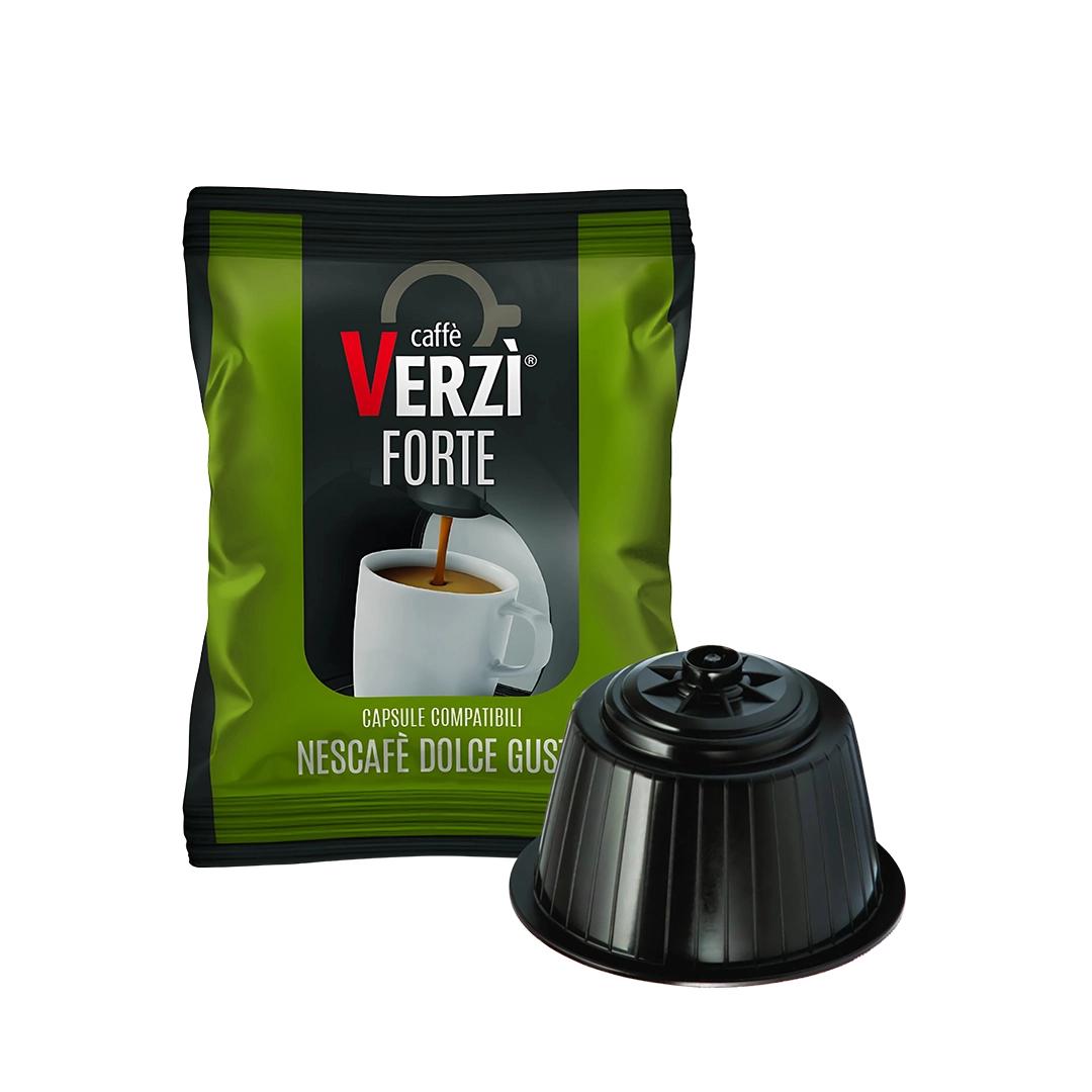 CAFFÈ VERZÌ 50 CAPS.