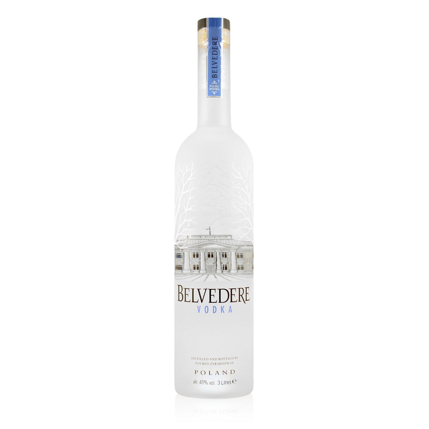 BELVEDERE 3L CON LUCE