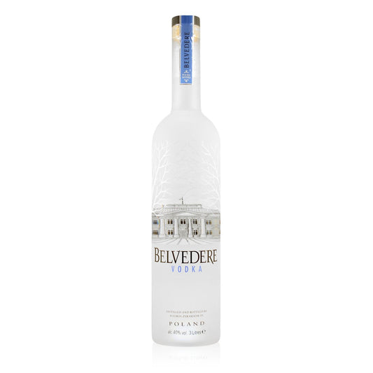 BELVEDERE 3L CON LUCE