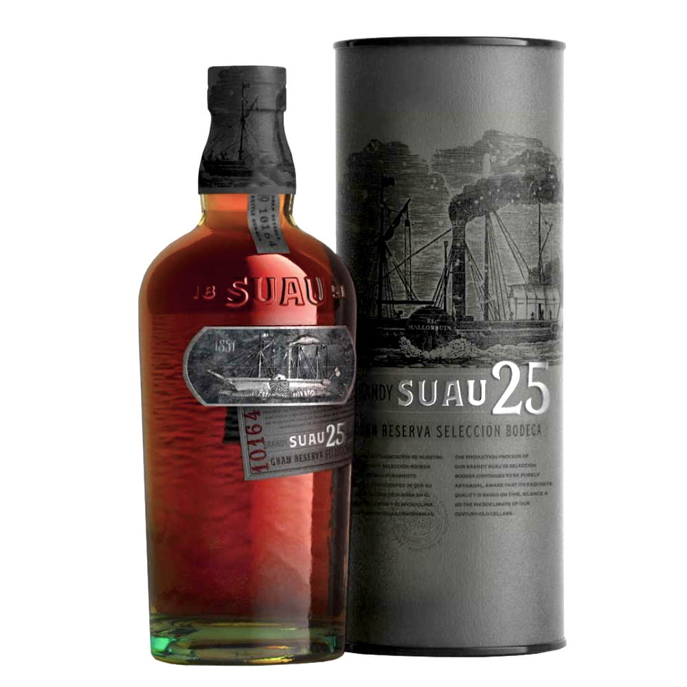 BRANDY SUAU 25 ANNI 0,70cl