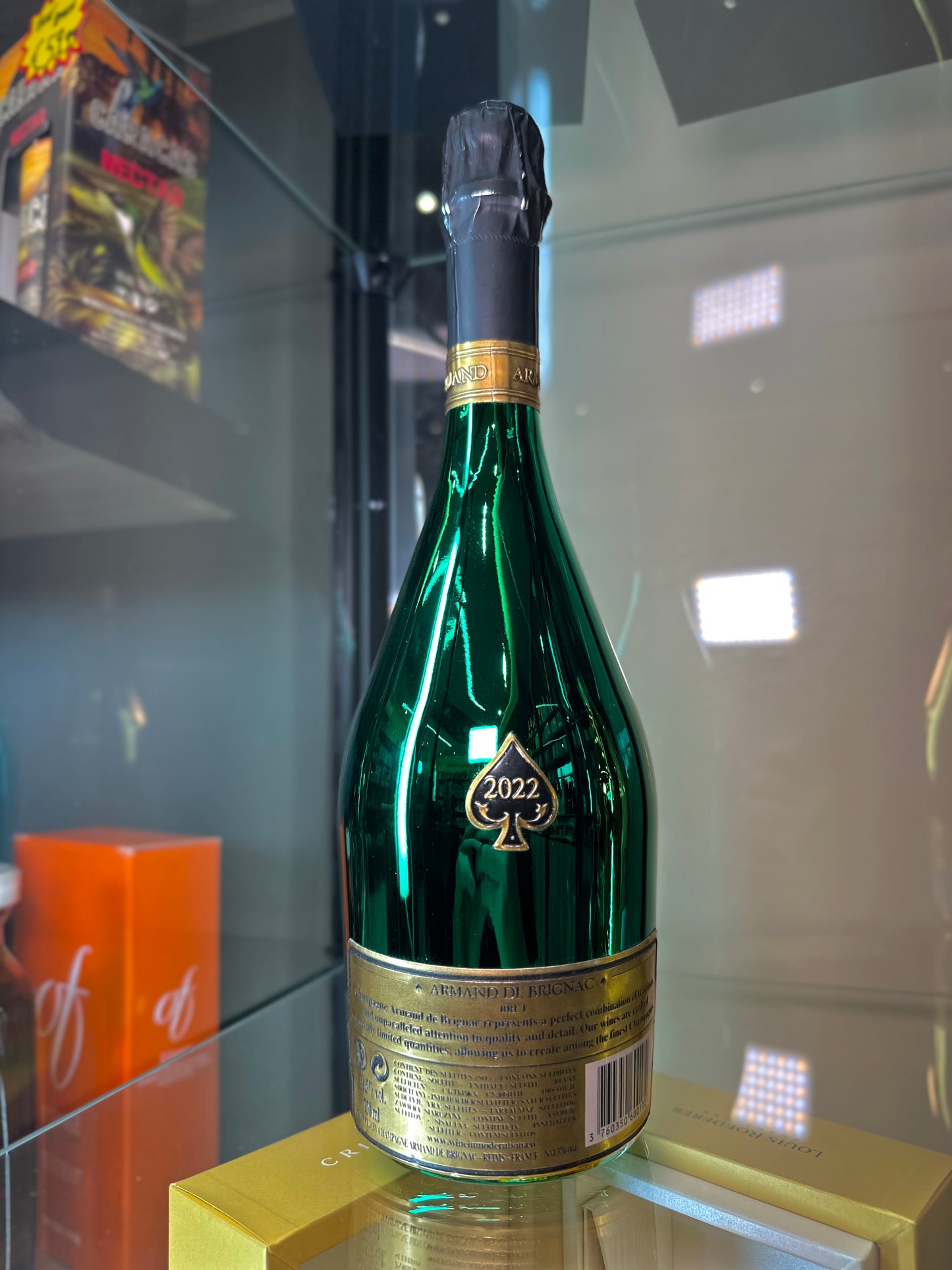 ARMAND DE BRIGNAC GOLFER’S LIMITED EDITION