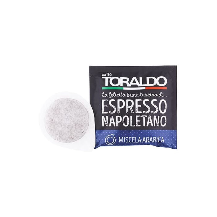 CAFFÈ TORALDO 150 CIALDE