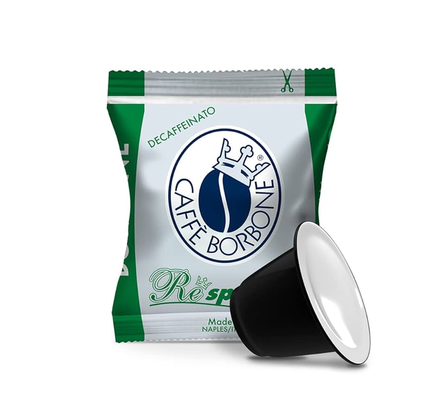 CAFFÈ BORBONE 100 CAPSULE