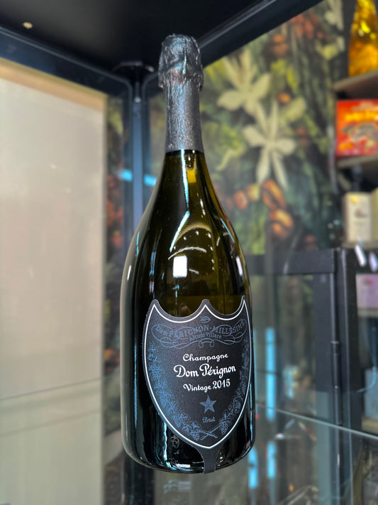 DOM PERIGNON VINTAGE LUMINOUS WHITE 2015 (LIMITED EDITION)