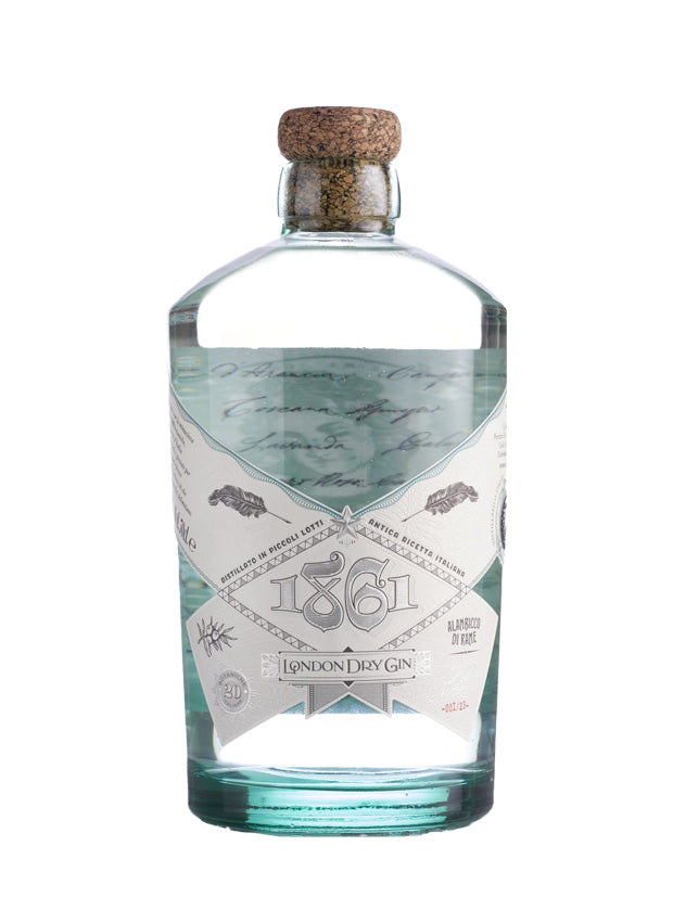 GIN 1861 0,70cl
