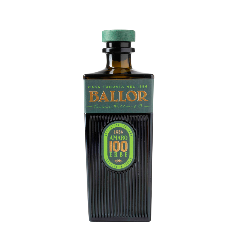 BALLOR AMARO 100 ERBE 0,70cl