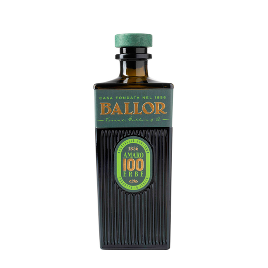 BALLOR AMARO 100 ERBE 0,70cl