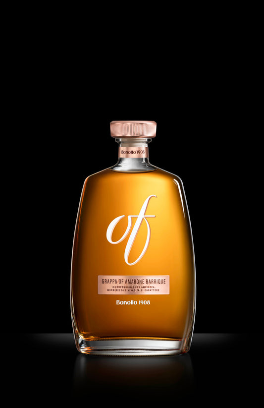 OF BONOLLO GRAPPA AMARONE 0,70cl