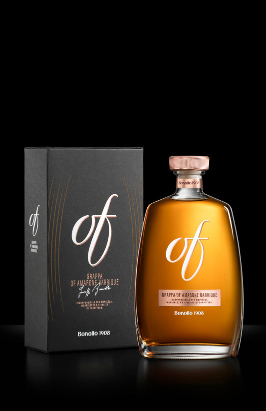 OF BONOLLO GRAPPA AMARONE 0,70cl